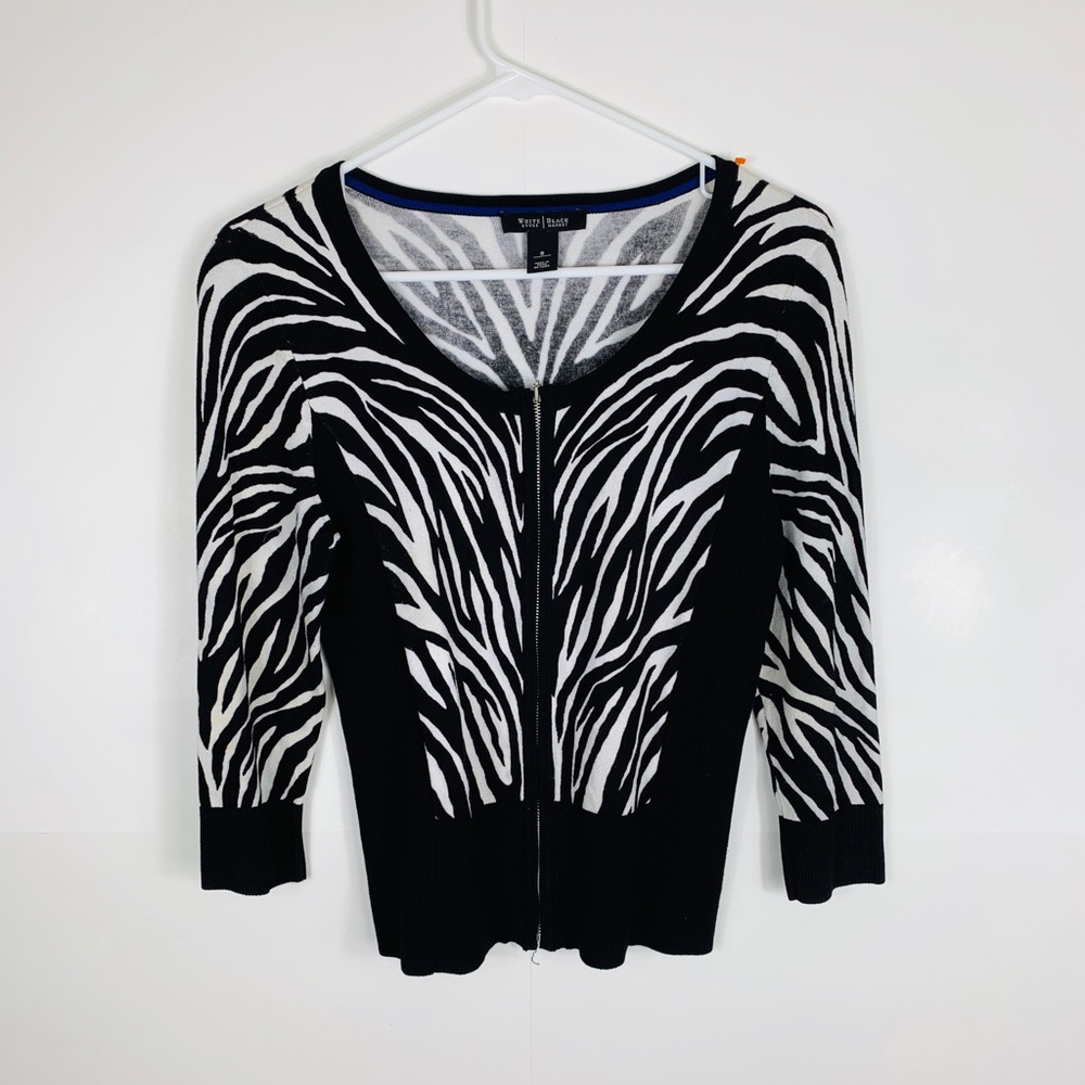 White House Black Market Button Down